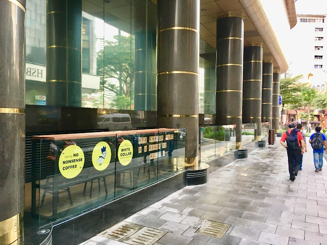 Flying Duck Coffee - Kuala Lumpur