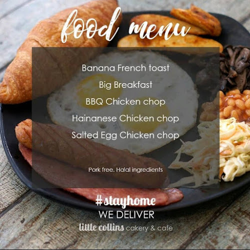 Little Collins cakery & cafe