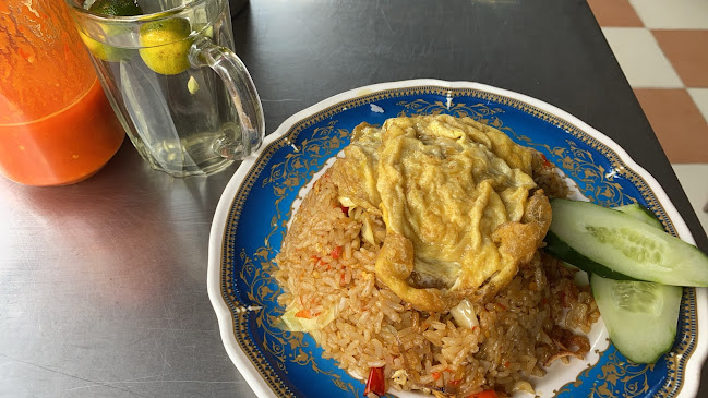 Restoran Tar Sido Mampir - Gastronomi dan perhotelan