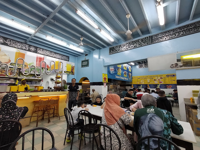 Restoran Yusoof Dan Zakhir - Kuala Lumpur