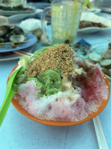 Kedai kopi Kean Seng Lee 建成利茶室