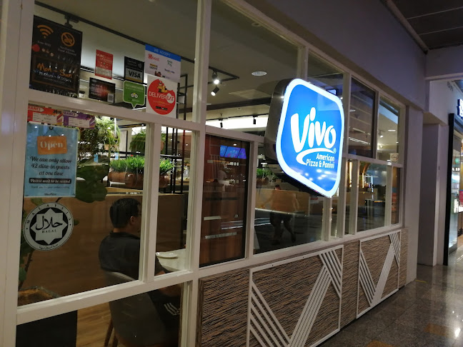 Vivo Pizza Berjaya Times Square - Kuala Lumpur