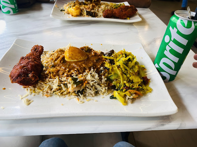 Restoran Nasi Kandar Umar - Kuala Lumpur