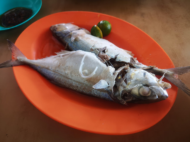 Ah Yan Fish Noodle 阿燕鱼面 - Chukai