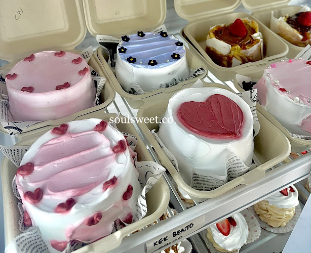 Soulsweet Cake & Mini Cafe - Kuala Berang