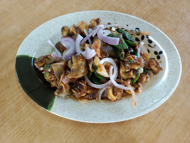 Opinii despre Kedai kopi Kean Seng Lee 建成利茶室 în Kuala Kurau - Gastronomi dan perhotelan