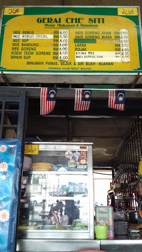 Mamak Mydin ABC - Gastronomi dan perhotelan