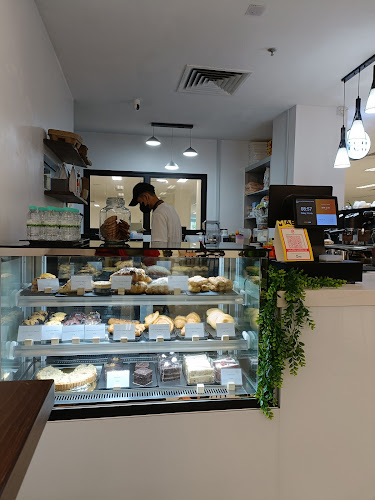 Intensive Coffee Unit - Gastronomi dan perhotelan