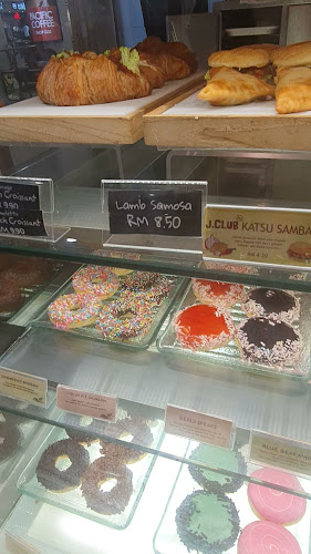 J.CO Donut & Coffee - George Town