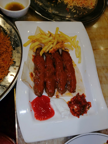 Comentarii opinii despre Restoran Zam Zam : Arabic Food