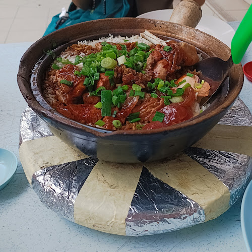 168 Claypot Chicken Rice - Kuala Lumpur