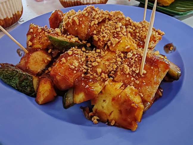 Swee Kang Ais Kacang - Kuching