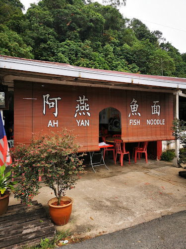 Ah Yan Fish Noodle 阿燕鱼面