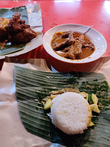 Che Mah Nasi Kukus - Chukai