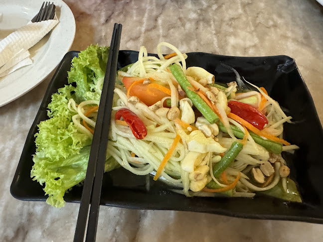 Comentarii opinii despre Chatri Signature Authentic Thai Cuisine