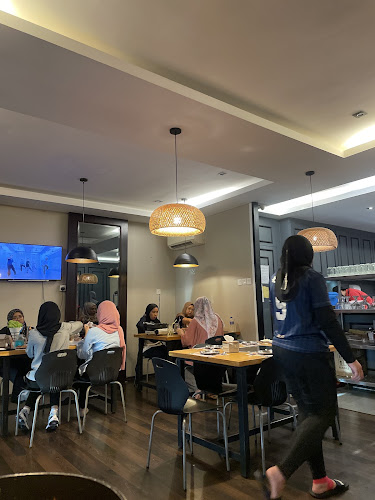 Opinii despre Kokodak Korean Restaurant Buffet în Batu Pahat - Gastronomi dan perhotelan
