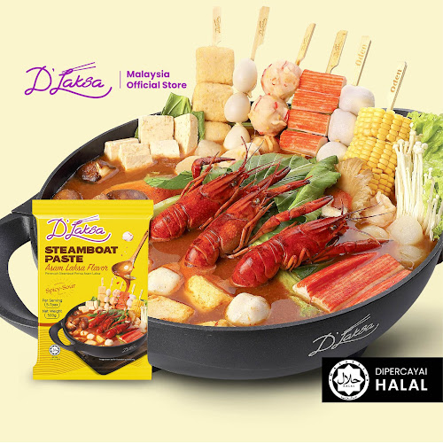 Comentarii opinii despre D Laksa Aeon Big Batu Pahat