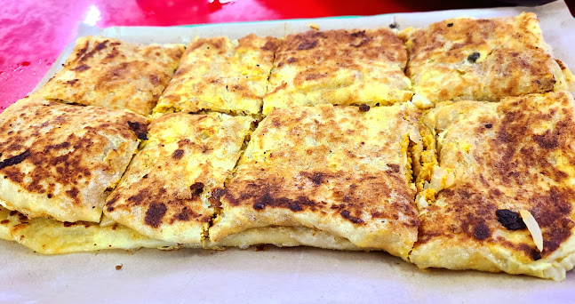 Murtabak Kg Melayu Azo 96 - Johor Bahru