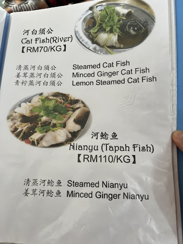 Restoran Shi Zhi Wei - Tapah