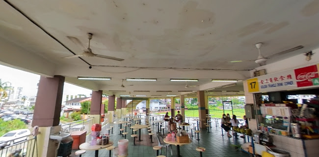 Pusat Makanan Dan Rekreasi Padang Song Kheng Hai - Kuching