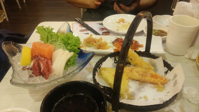 Comentarii opinii despre Sushi Mentai @ Bukit Indah