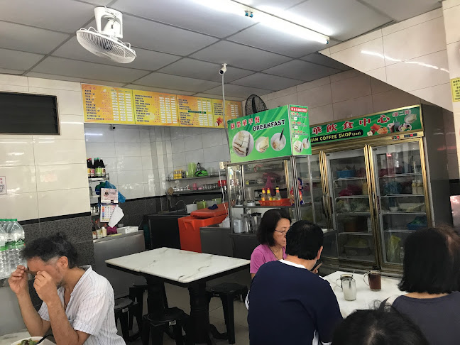 Opinii despre Kedai Kopi Sin Hwa în George Town - Gastronomi dan perhotelan