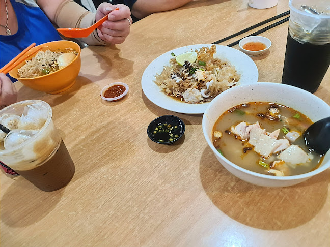 Kafe Little Nam Yeong • 小南洋茶室 - Ipoh