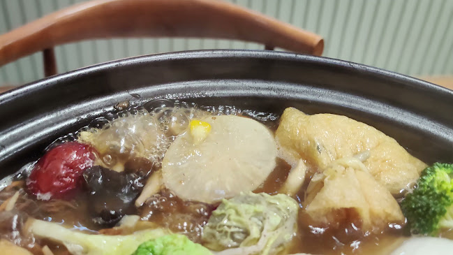 Opinii despre Seed Wholesome Dining în Ipoh - Gastronomi dan perhotelan