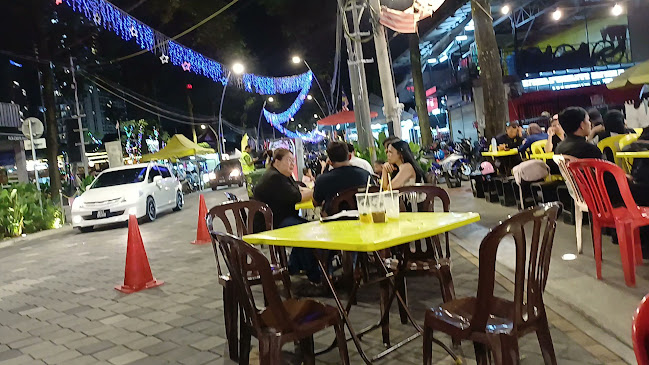 Rencah Utaqa - Gastronomi dan perhotelan