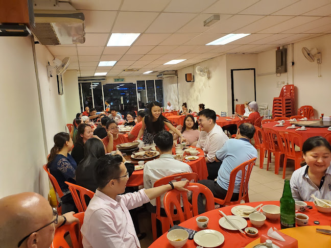 Opinii despre Hen Seafood Restaurant • Non Halal în Kuala Lumpur - Gastronomi dan perhotelan