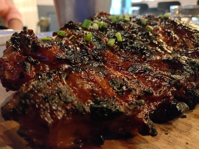 Comentarii opinii despre Bottle and Boar (by Jarrod & Rawlins)