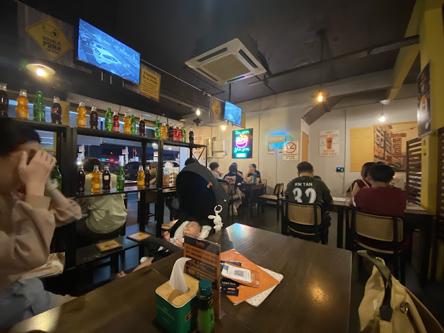 Boran (Seapark) - Classic Thai Street Food