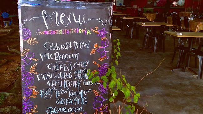 Warisan Sejati Corner Kulim - Gastronomi dan perhotelan