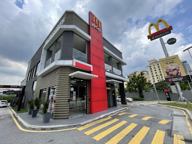 Comentarii opinii despre McDonald's Jln Pahang, Setapak
