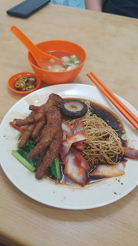 明星茶餐室 - Kuala Lumpur