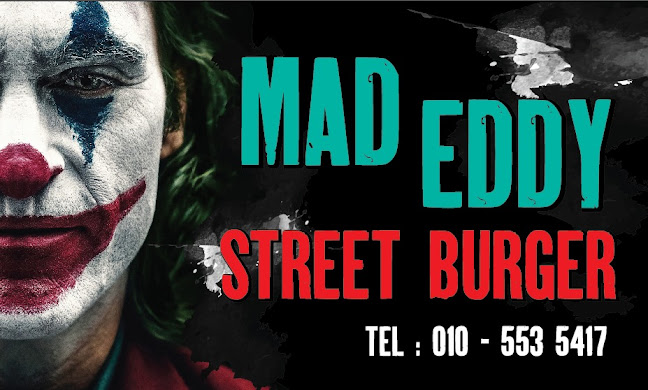 Mad Eddy Street Burger - George Town
