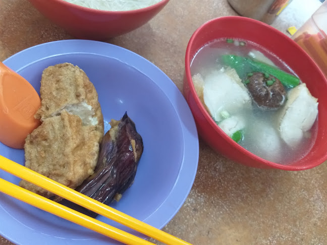 Kedai Kopi Kwong Hong - Gastronomi dan perhotelan