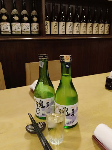 Kirishima Japanese Restaurant - Gastronomi dan perhotelan