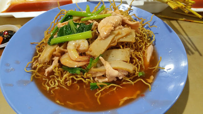 Siang Siang Corner Matang Jaya - Gastronomi dan perhotelan