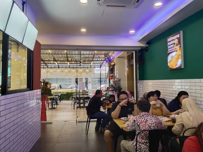 Mr Roasted Greentown (Restoran Cina Muslim)