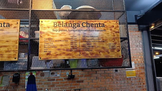 Waroeng Chenta - Gastronomi dan perhotelan