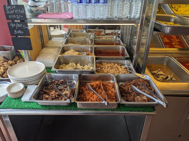 Opinii despre Restoran Ole Rasa în Melaka - Gastronomi dan perhotelan