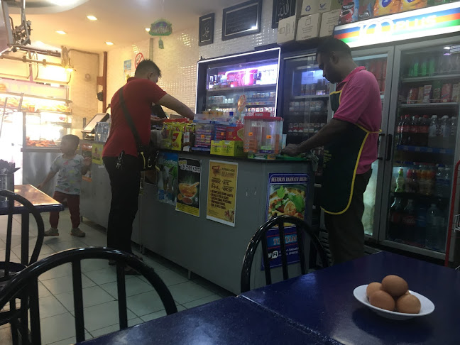 Restoran Rahmath Bistro - Gastronomi dan perhotelan