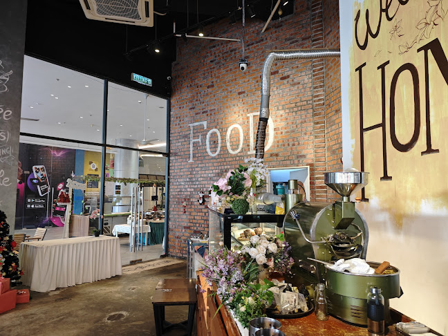 Flower Girl Coffee - Sunway Geo