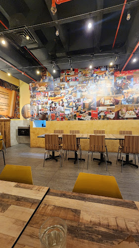 Nasi Briyani Hj Ali Batu Pahat 40 Tahun - Shah Alam