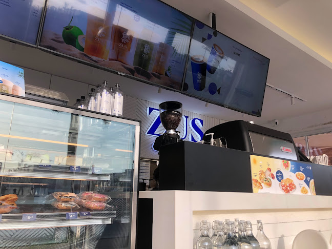 Comentarii opinii despre ZUS Coffee - Sutera Mall