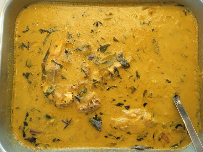 Restoran Ibrahim Maju • Royal MDT - Gastronomi dan perhotelan