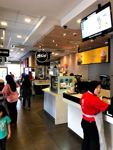 Opinii despre McDonald's Kuala Terengganu DT în Kuala Terengganu - Gastronomi dan perhotelan