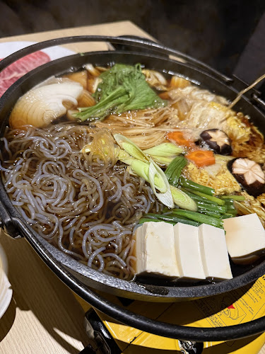 Kirishima Japanese Restaurant - Gastronomi dan perhotelan