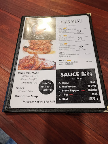 Opinii despre Buddies Cafe And Bar în Kampar - Gastronomi dan perhotelan